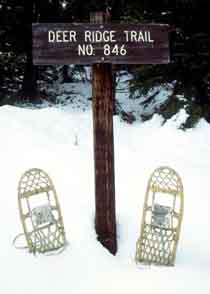 Snowshoe Clubs and Organizations